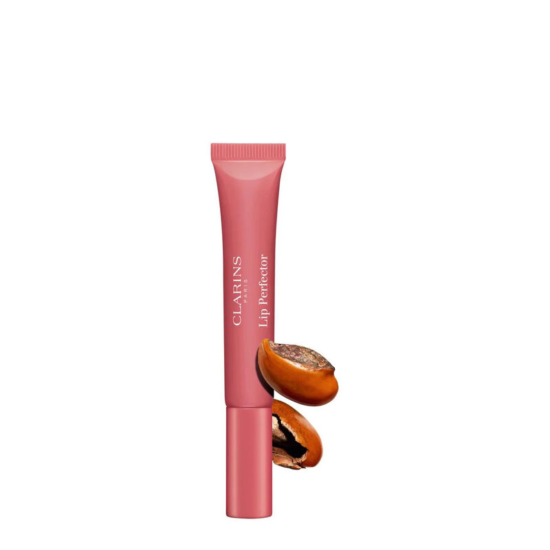 Clarins Intense Natural Lip Perfector - Intense Smoky Rose image number 0